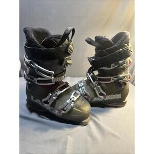 Lance SX 80 ￼Gray/purple Ski Boots Size 22-235 (276 mm) #342